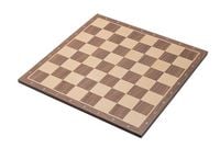 Produktbild: Schachbrett Kopenhagen, Feld 50 mm, mit Randbeschriftung
