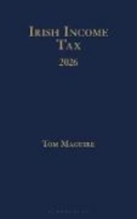 Produktbild: Irish Income Tax 2026