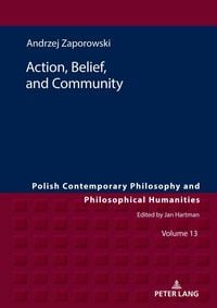 Produktbild: Action, Belief, and Community