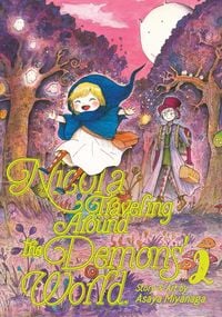 Produktbild: Nicola Traveling Around the Demons' World Vol. 2