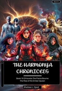 Produktbild: Book 10 Of Aurelia The Flame Bourne