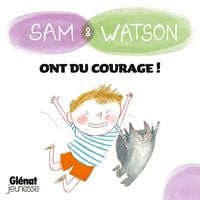 Produktbild: Sam & Watson ont du courage !