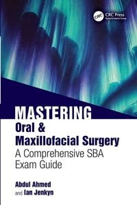 Produktbild: Mastering Oral & Maxillofacial Surgery