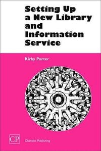 Produktbild: Setting Up a New Lib & Info Se
