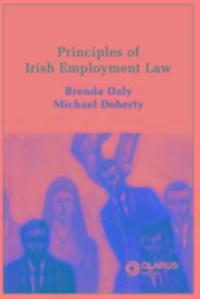 Produktbild: Daly, B: Principles of Irish Employment Law