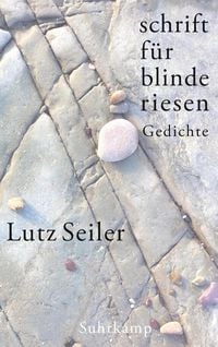 Produktbild: Schrift f&uuml;r blinde riesen