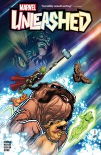 Produktbild: Marvel Unleashed
