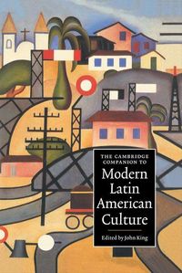 Produktbild: The Cambridge Companion to Modern Latin American Culture