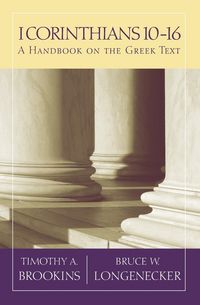 Produktbild: 1 Corinthians 10-16