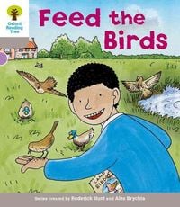 Produktbild: Oxford Reading Tree: Level 1: Decode and Develop: Feed the Birds