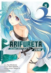 Produktbild: Arifureta - Der Kampf zur&uuml;ck in meine Welt - Zero 04