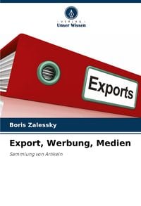 Produktbild: Export, Werbung, Medien