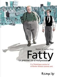 Produktbild: Fatty : le premier roi d'Hollywood