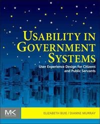 Produktbild: Usability in Government Systems
