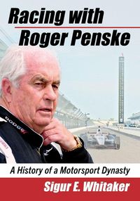 Produktbild: Racing with Roger Penske