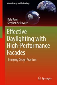 Produktbild: Effective Daylighting with High-Performance Facades