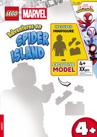 Produktbild: LEGO&reg; Spider-Man - Abenteuer auf Spider Island