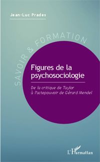 Produktbild: Figures de la psychosociologie