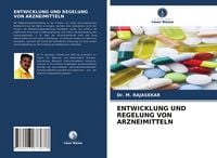 Produktbild: Entwicklung und Regelung von Arzneimitteln