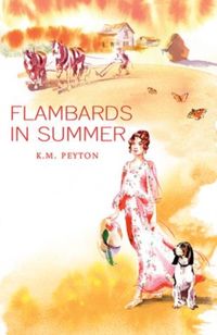 Produktbild: Peyton, K: Flambards in Summer
