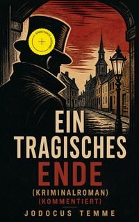 Produktbild: Ein tragisches Ende (Kriminalroman)