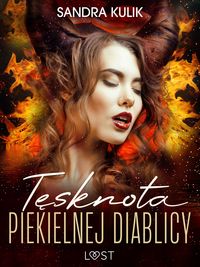 Produktbild: Ogien uczuc 2: Tesknota Piekielnej Diablicy - seria erotyczna