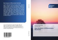 Produktbild: Real Analysis & Differentiable Manifolds
