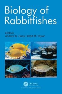 Produktbild: Biology of Rabbitfishes