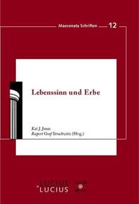 Produktbild: Lebenssinn und Erbe