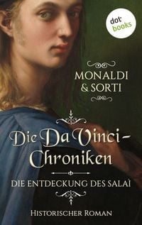 Produktbild: Die Da-Vinci-Chroniken: Die Entdeckung des Sala&igrave;