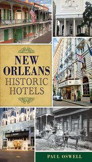 Produktbild: New Orleans Historic Hotels