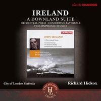 Produktbild: Orchesterwerke-A Downland Suite/Concertino Past.