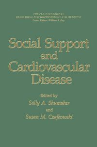 Produktbild: Social Support and Cardiovascular Disease