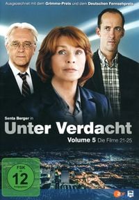 Bild vom Artikel Unter Verdacht - Volume 5/Filme 21-25  [3 DVDs] vom Autor Senta Berger
