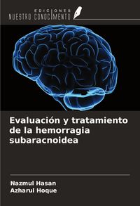 Produktbild: Evaluaci&oacute;n y tratamiento de la hemorragia subaracnoidea