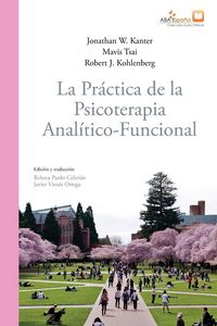 Produktbild: La pr&aacute;ctica de la psicoterapia anal&iacute;tico-funcional