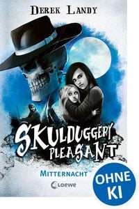 Produktbild: Skulduggery Pleasant (Band 11) - Mitternacht