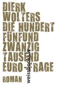 Produktbild: Die hundertf&uuml;nfundzwanzigtausend Euro-Frage
