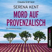 Produktbild: Mord auf Provenzalisch - Ein Provence-Krimi, Teil 2