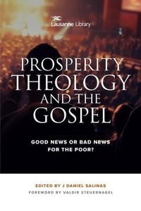 Produktbild: Prosperity Theology & The Gosp