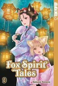Produktbild: Fox Spirit Tales 09