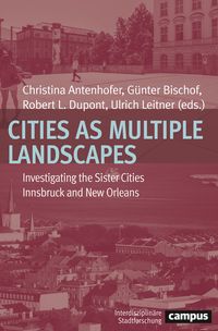 Produktbild: Cities as Multiple Landscapes