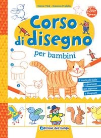 Produktbild: Corso di disegno per bambini