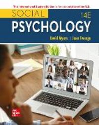 Produktbild: Social Psychology ISE