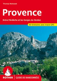 Produktbild: Provence (Guide de randonn&eacute;es)
