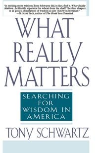 Produktbild: What Really Matters
