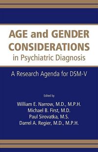 Produktbild: Age and Gender Considerations in Psychiatric Diagnosis