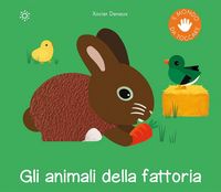 Produktbild: Gli animali della fattoria