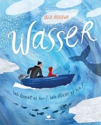 Produktbild: Wasser - Wo kommt es her? Wo flie&szlig;t es hin?
