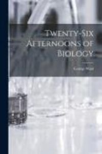 Produktbild: Twenty-six Afternoons of Biology
